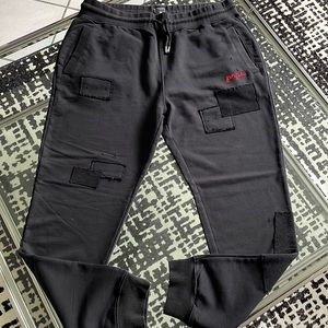 PRPS Premium Patchwork Joggers